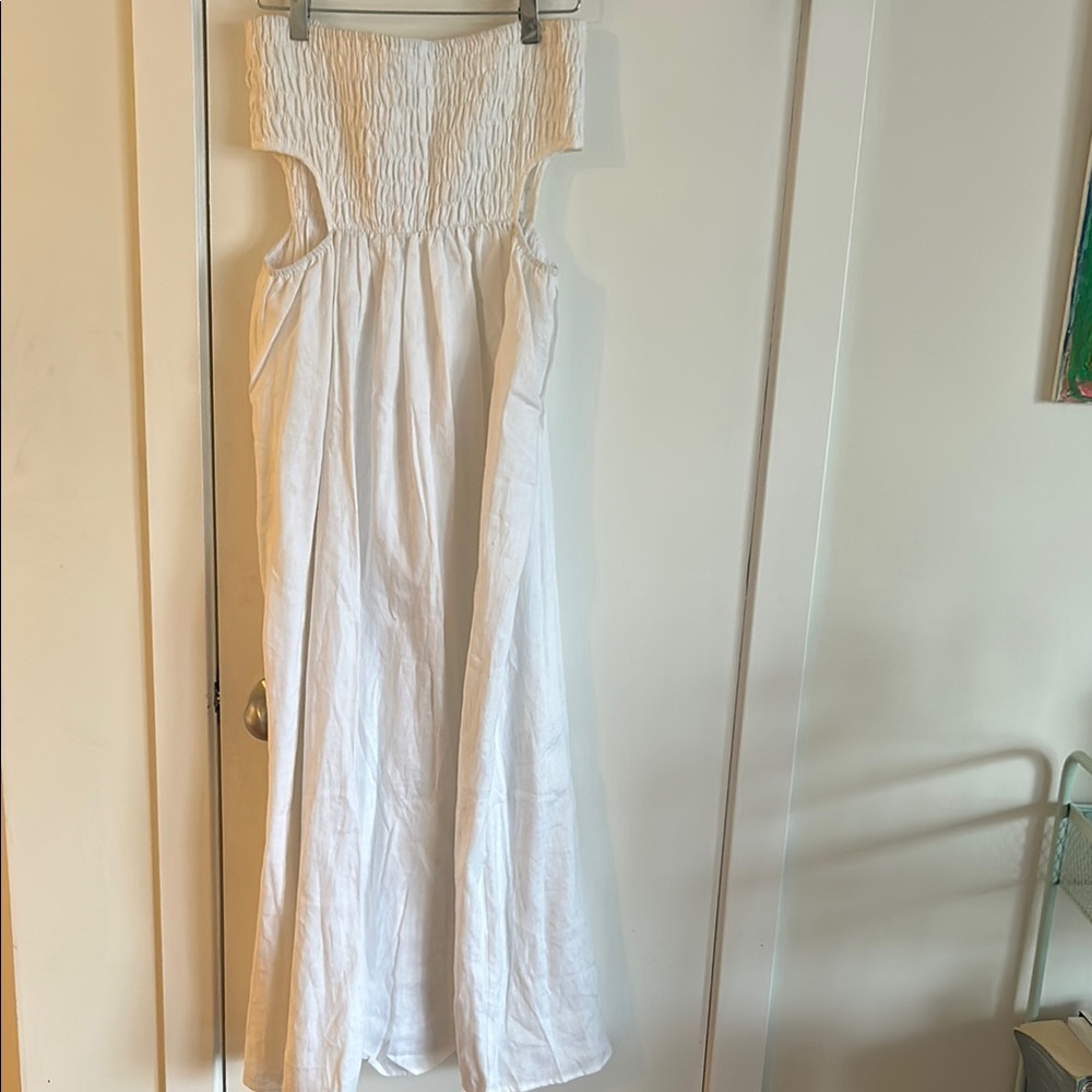 Dissh linen dress